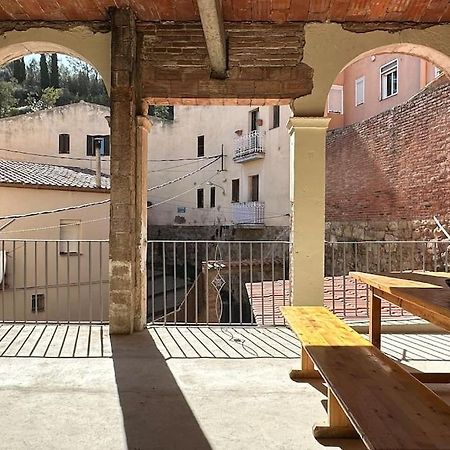 Habitacion Montgros En Casa Cami De Les Aiguees Monistrol De Montserrat 외부 사진