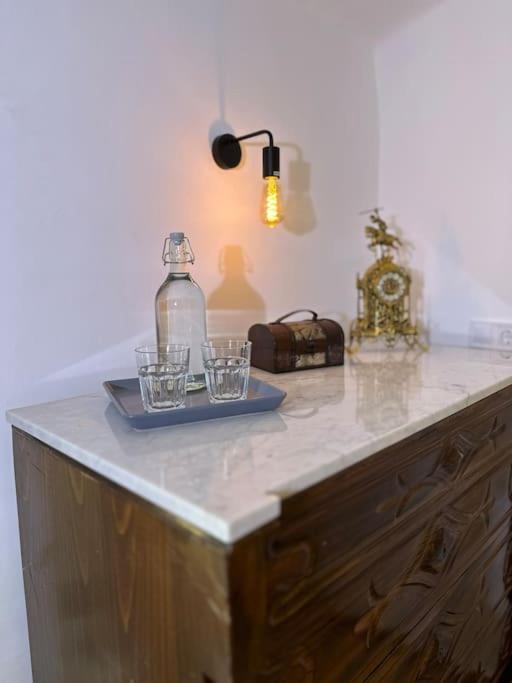 Habitacion Montgros En Casa Cami De Les Aiguees Monistrol De Montserrat 외부 사진