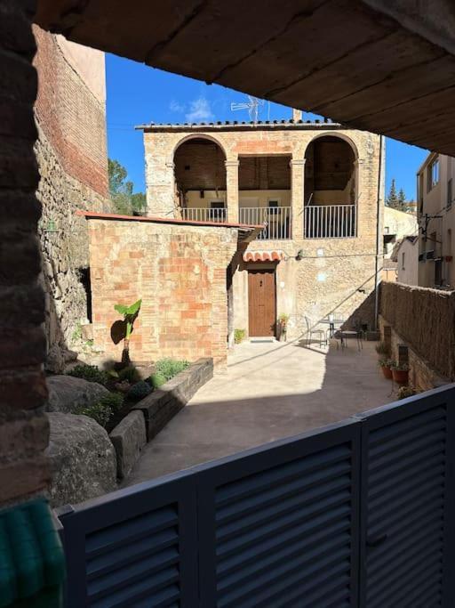 Habitacion Montgros En Casa Cami De Les Aiguees Monistrol De Montserrat 외부 사진
