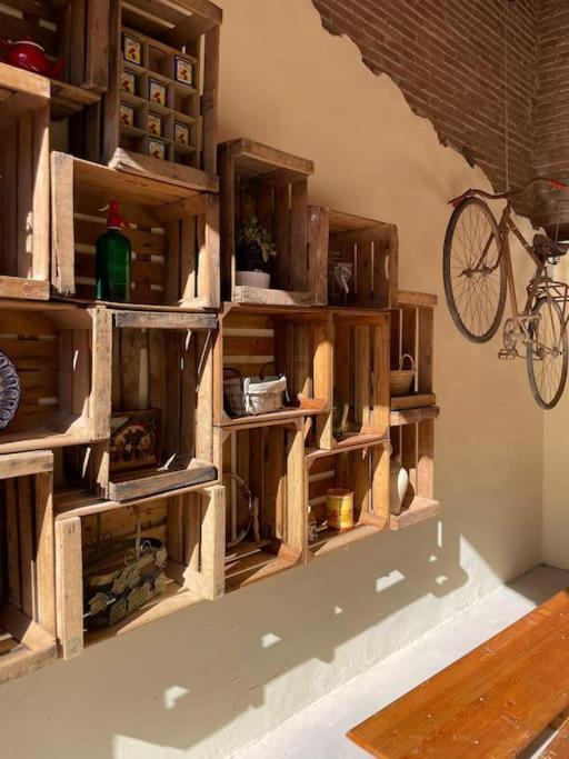 Habitacion Montgros En Casa Cami De Les Aiguees Monistrol De Montserrat 외부 사진